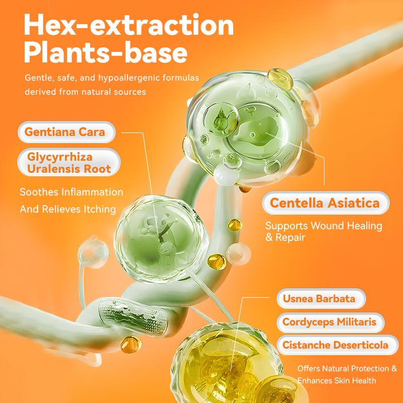 Puainta Pipot Skin Sprays for Dogs and Cats - Nature Soothing Spray, Clean & Soften, Reduce Itchy Scratching