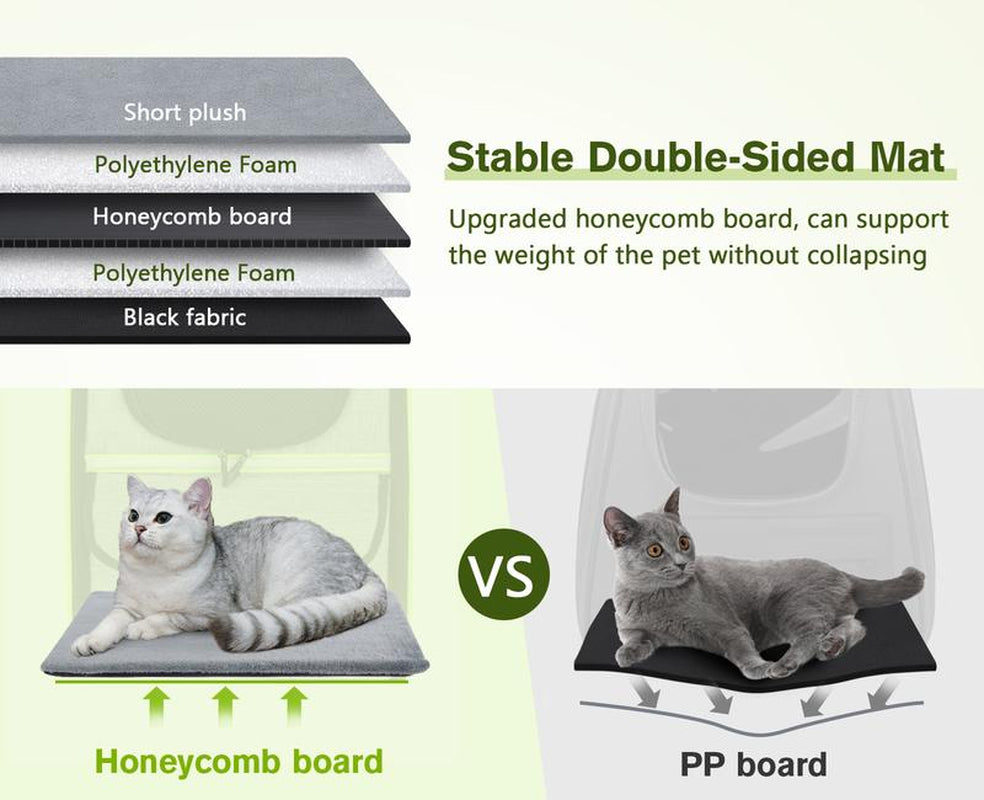 Trapezoidal Cat Carrier Pet Backpack #Cozyvibes #Petlife