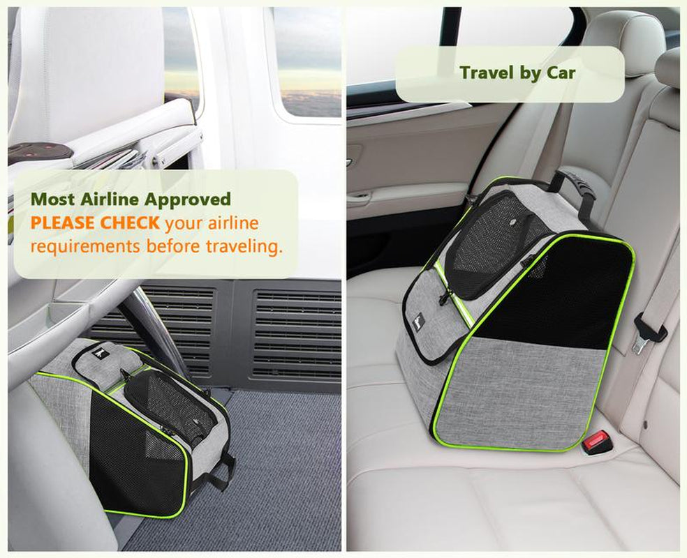 Trapezoidal Cat Carrier Pet Backpack #Cozyvibes #Petlife